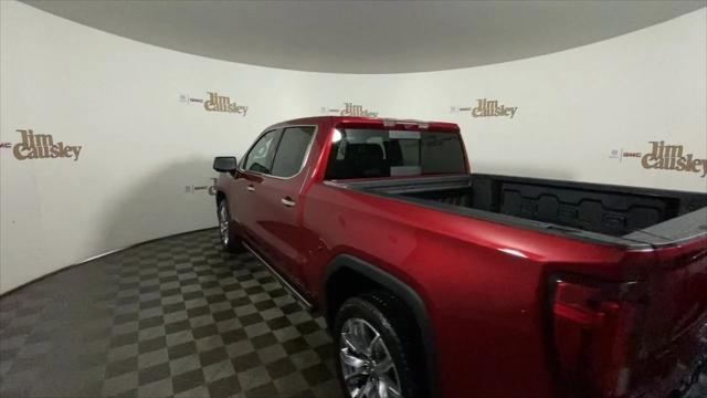 new 2024 GMC Sierra 1500 car, priced at $71,235