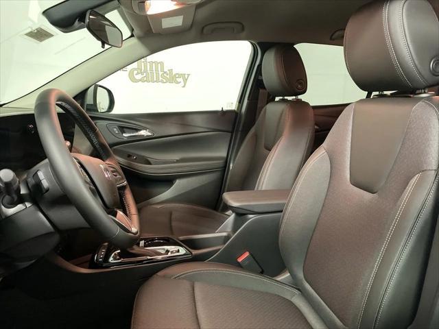 new 2025 Buick Encore GX car, priced at $28,726