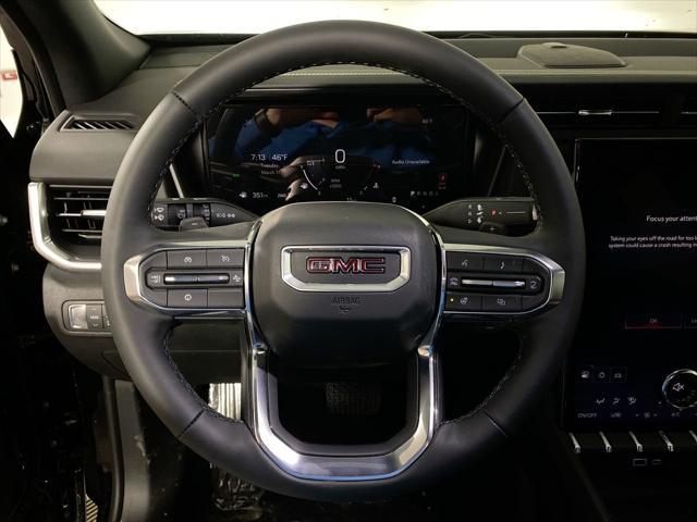 new 2025 GMC Terrain car, priced at $31,435