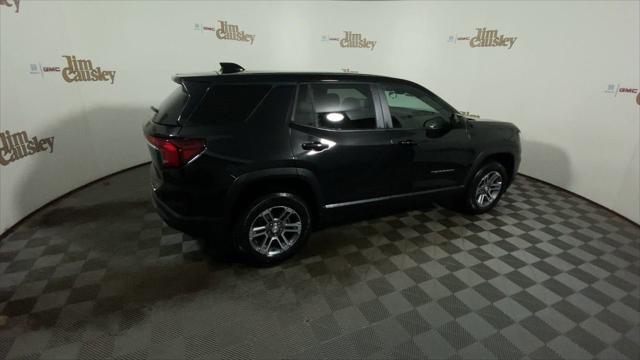 new 2025 GMC Terrain car, priced at $31,435