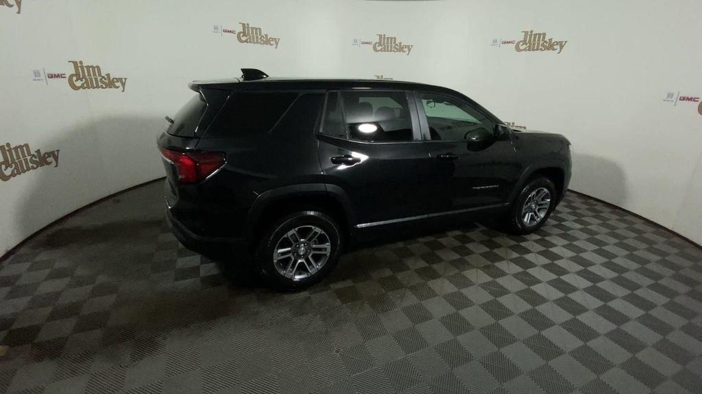 new 2025 GMC Terrain car, priced at $31,435