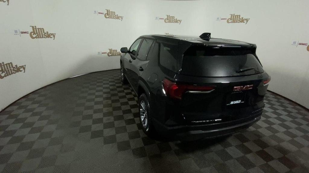 new 2025 GMC Terrain car, priced at $31,435