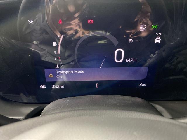 new 2025 Buick Encore GX car, priced at $29,844
