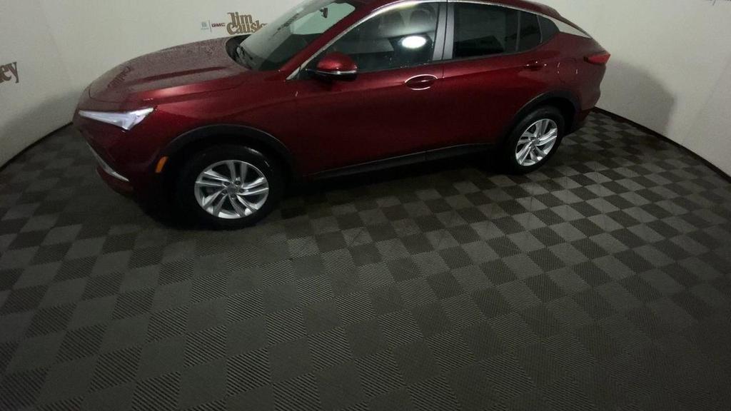 new 2025 Buick Envista car, priced at $25,150