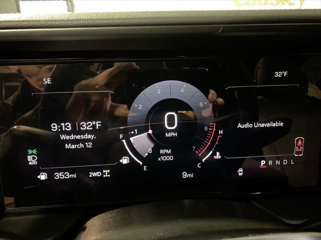 new 2025 GMC Terrain car, priced at $31,435