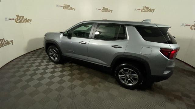 new 2025 GMC Terrain car, priced at $31,435