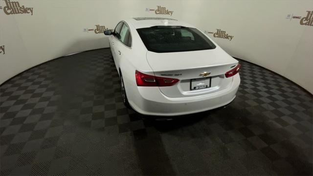 used 2018 Chevrolet Malibu car, priced at $17,994