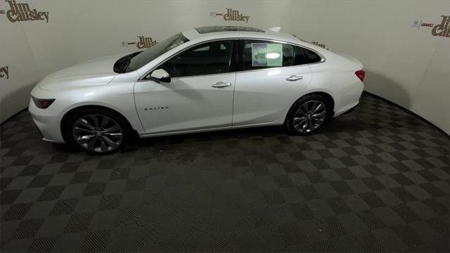 used 2018 Chevrolet Malibu car, priced at $17,994