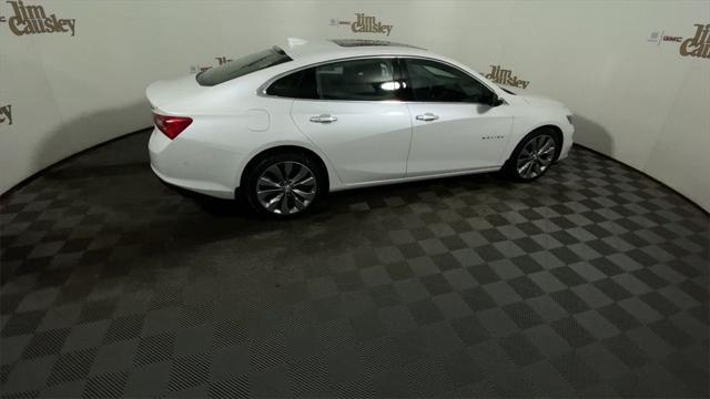 used 2018 Chevrolet Malibu car, priced at $17,994