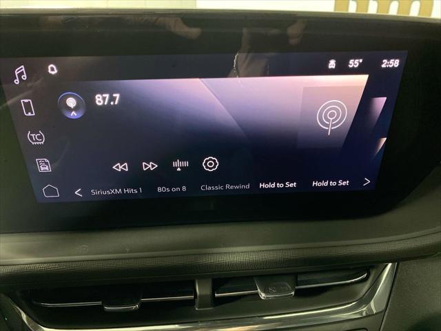 new 2025 Buick Envista car, priced at $24,630