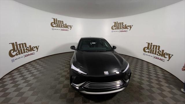 new 2025 Buick Envista car, priced at $24,630