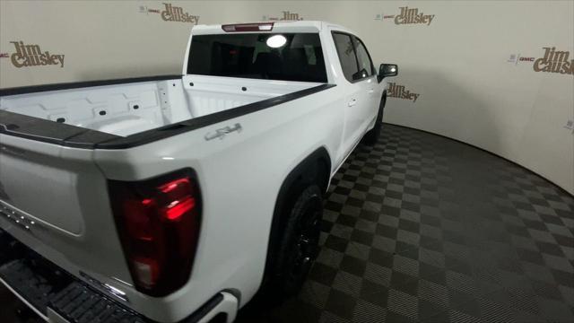 new 2025 GMC Sierra 1500 car, priced at $48,628