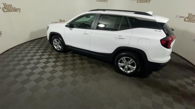 used 2022 GMC Terrain car, priced at $20,895