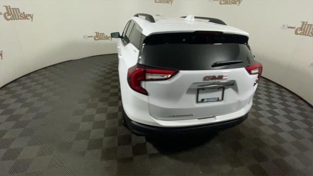 used 2022 GMC Terrain car, priced at $20,895