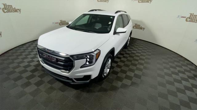 used 2022 GMC Terrain car, priced at $20,895