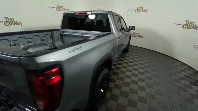 new 2025 GMC Sierra 1500 car, priced at $49,061
