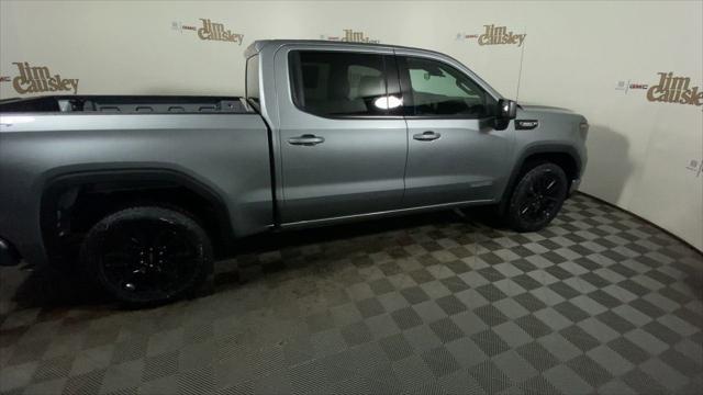 new 2025 GMC Sierra 1500 car, priced at $49,061