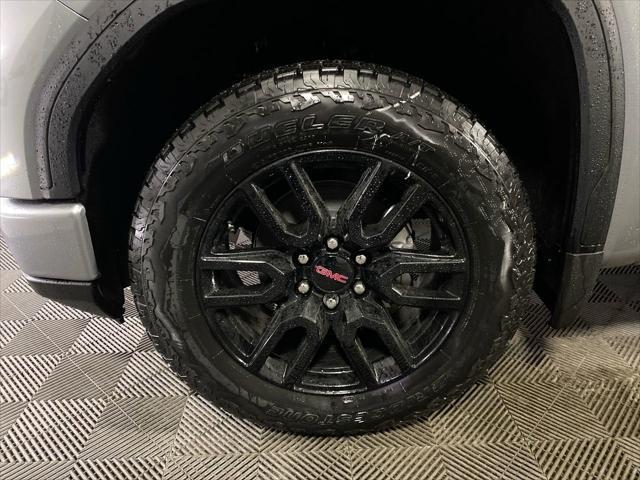 new 2025 GMC Sierra 1500 car, priced at $49,061