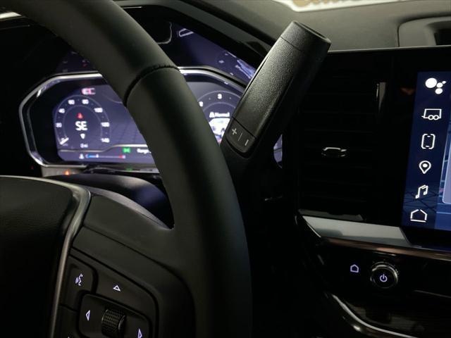 new 2025 GMC Sierra 1500 car, priced at $49,061