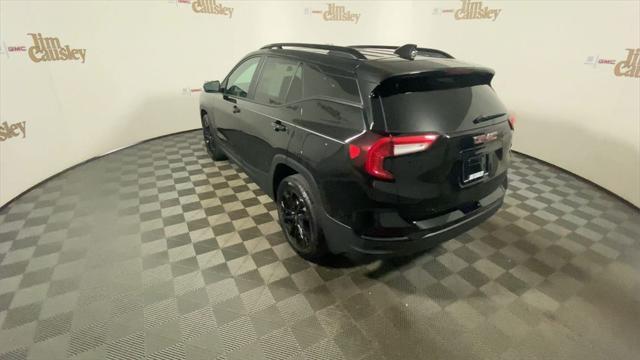 used 2022 GMC Terrain car, priced at $22,895