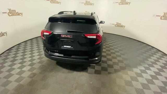 used 2022 GMC Terrain car, priced at $22,895