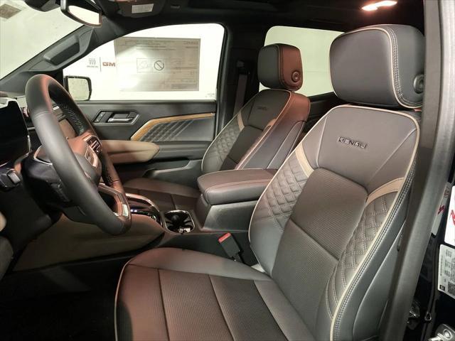 new 2024 GMC Canyon car, priced at $51,791