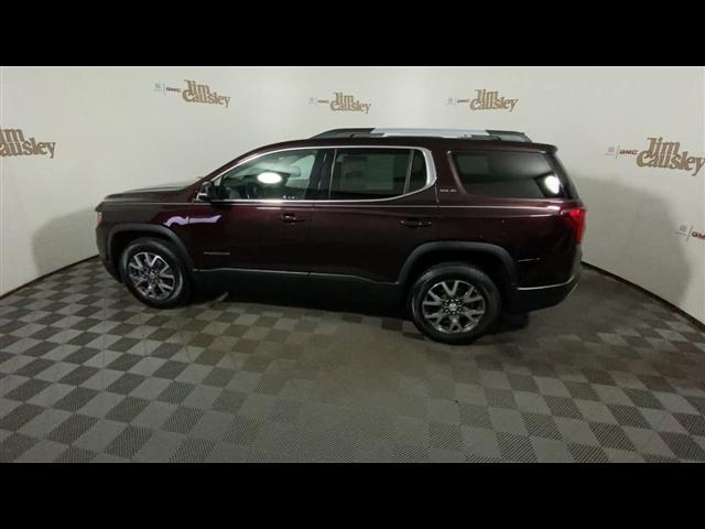 used 2020 GMC Acadia car, priced at $23,895