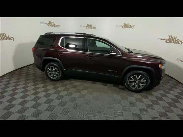 used 2020 GMC Acadia car, priced at $23,895