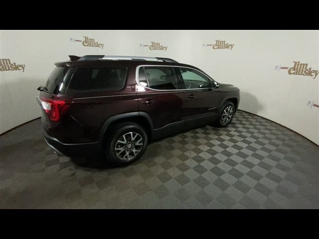 used 2020 GMC Acadia car, priced at $23,895