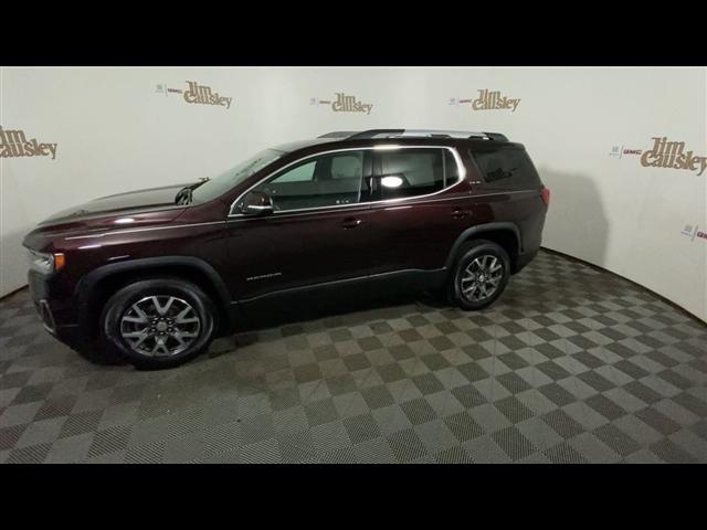 used 2020 GMC Acadia car, priced at $23,895