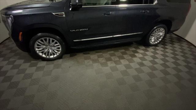 new 2025 GMC Yukon XL car, priced at $70,265