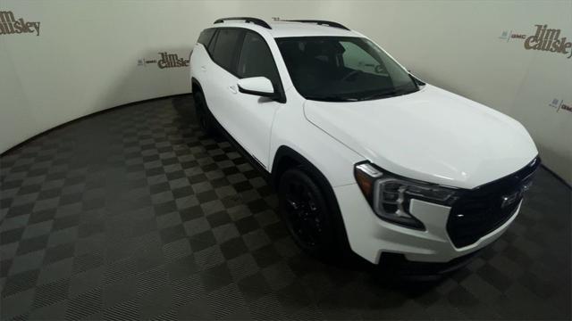 used 2022 GMC Terrain car, priced at $22,895