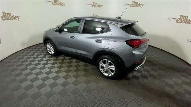 used 2023 Buick Encore GX car, priced at $21,895