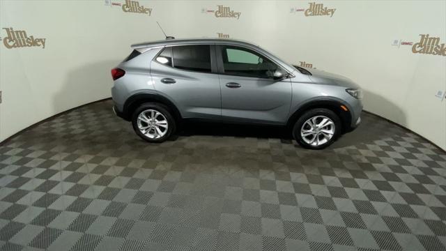 used 2023 Buick Encore GX car, priced at $21,895