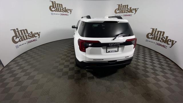 used 2023 GMC Acadia car, priced at $32,895
