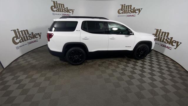 used 2023 GMC Acadia car, priced at $32,895