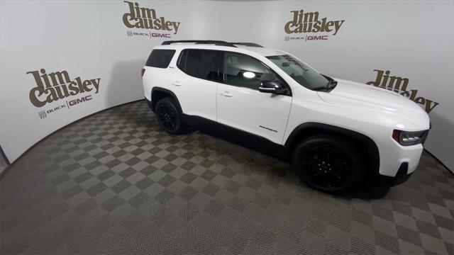used 2023 GMC Acadia car, priced at $32,895