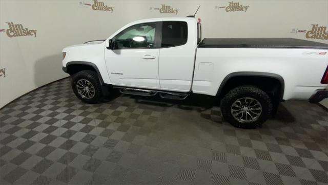 used 2018 Chevrolet Colorado car, priced at $29,895