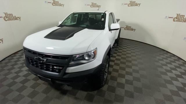 used 2018 Chevrolet Colorado car, priced at $29,895