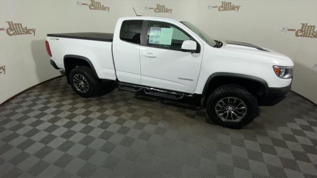 used 2018 Chevrolet Colorado car, priced at $29,895