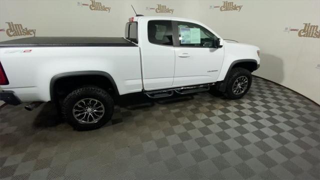 used 2018 Chevrolet Colorado car, priced at $29,895