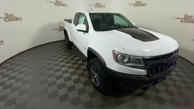 used 2018 Chevrolet Colorado car, priced at $29,895