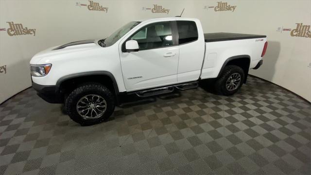 used 2018 Chevrolet Colorado car, priced at $29,895