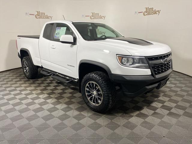 used 2018 Chevrolet Colorado car, priced at $29,895