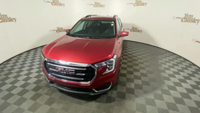 used 2022 GMC Terrain car, priced at $21,895