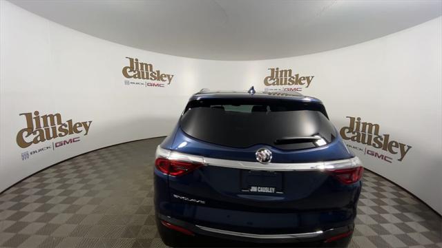 used 2022 Buick Enclave car, priced at $32,895