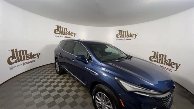 used 2022 Buick Enclave car, priced at $32,895