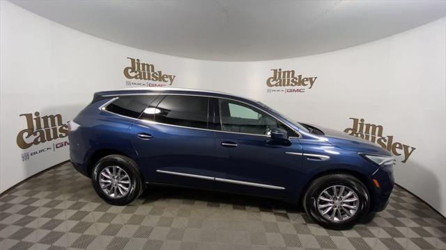 used 2022 Buick Enclave car, priced at $32,895