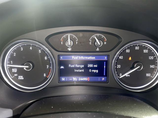 used 2022 Buick Enclave car, priced at $32,895