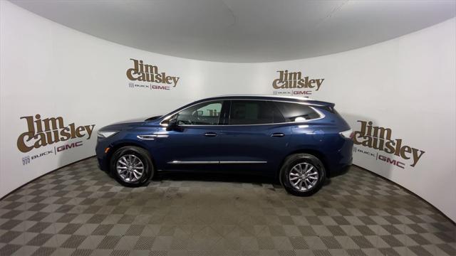 used 2022 Buick Enclave car, priced at $32,895